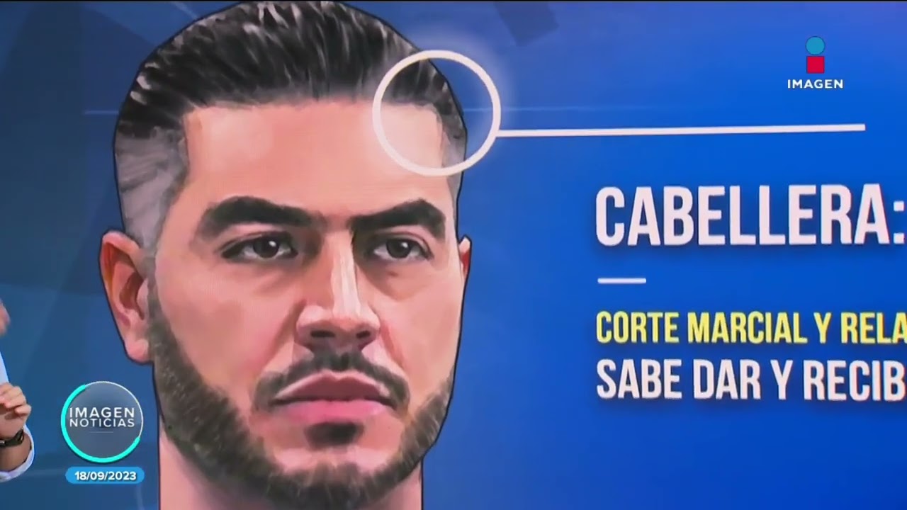 Omar García Harfuch, ¿qué dice su rostro? Un experto lo analiza | Noticias con Francisco Zea