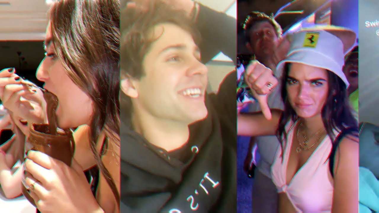 DAVID DOBRIK'S INSTAGRAM STORIES | AUGUST 2019