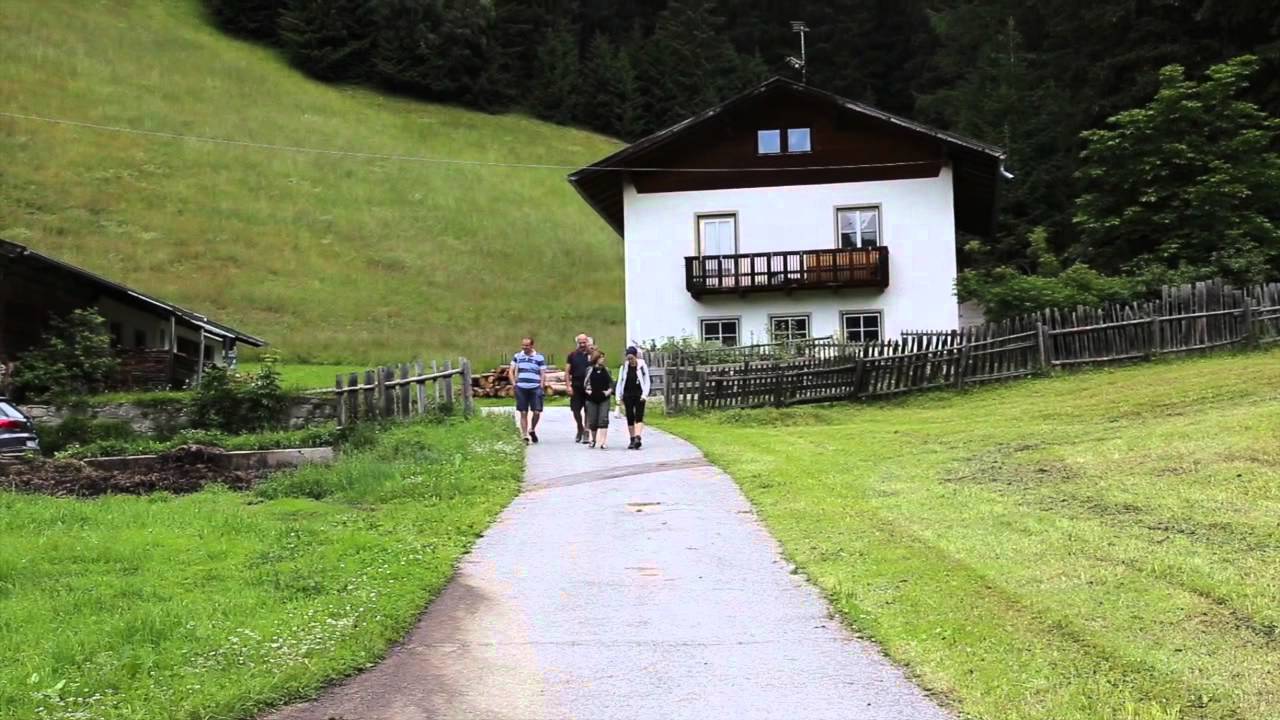 Val di Vizze