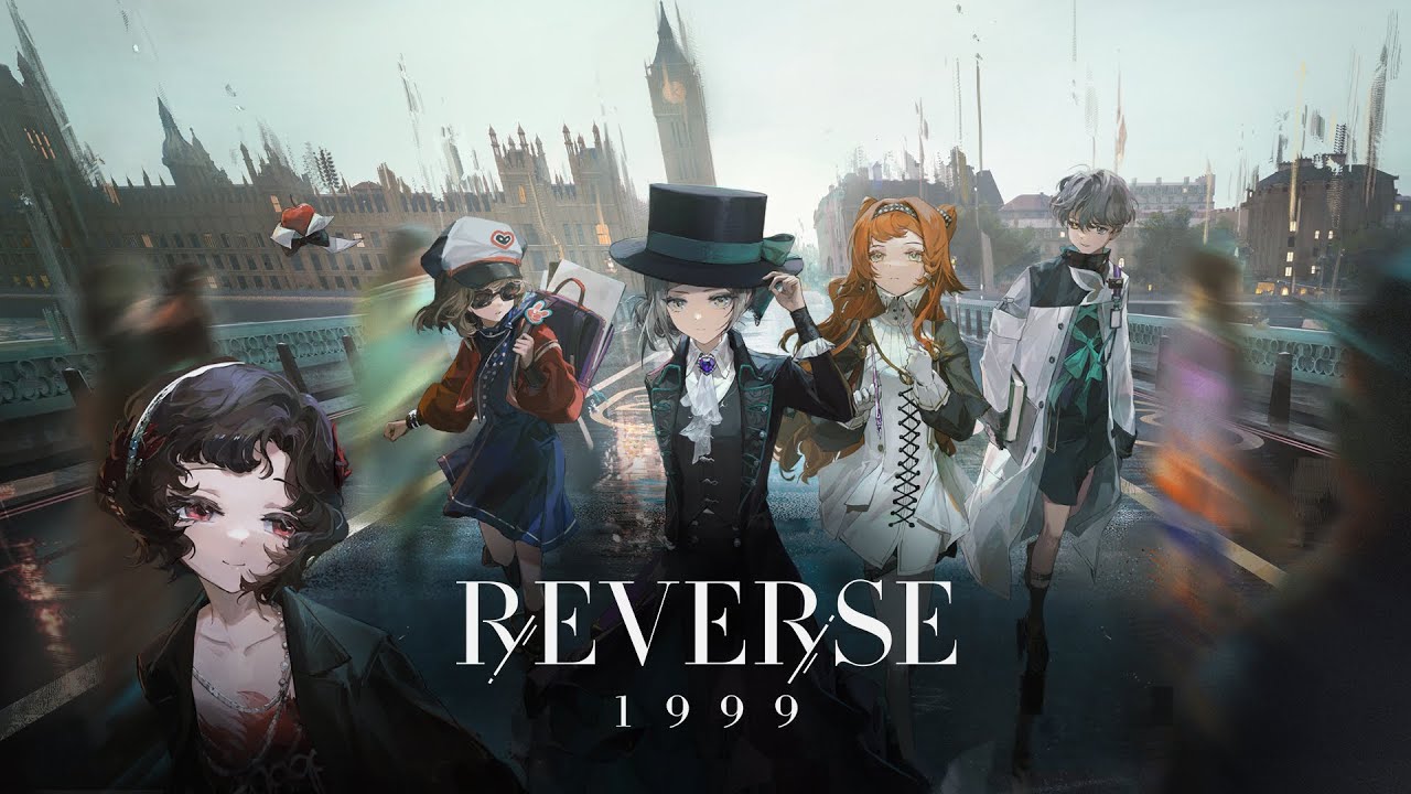 Chapter 5 Battle - Reverse: 1999 Soundtrack Extended