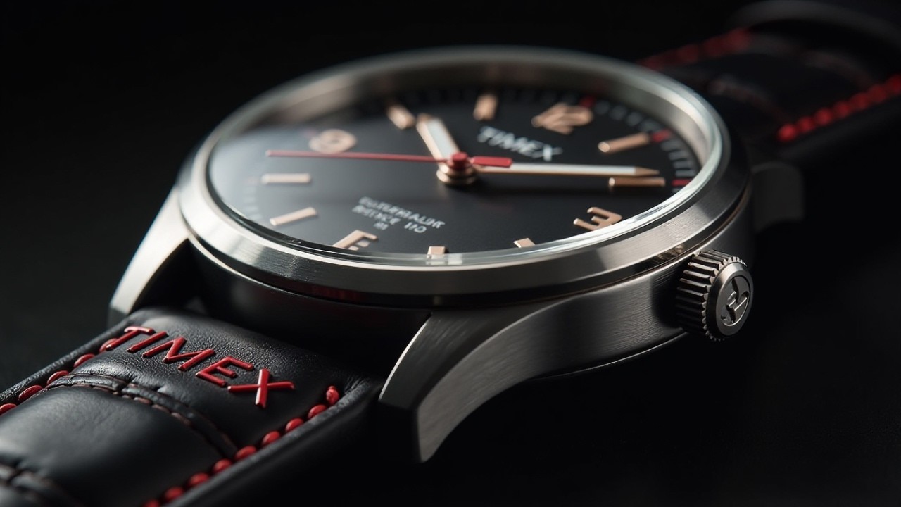 10 лучших часов Timex для мужчин в 2025 году — выбор, который вам понравится