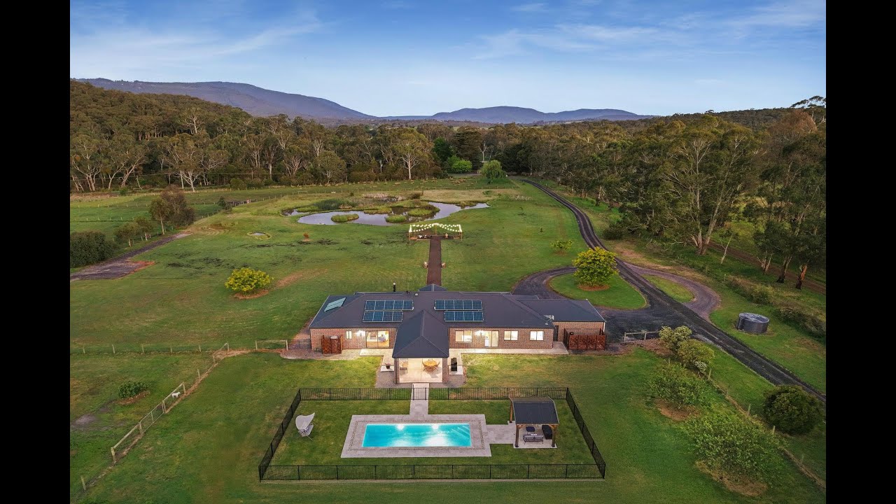 Yarra Ranges Presents - Rangeview Farm