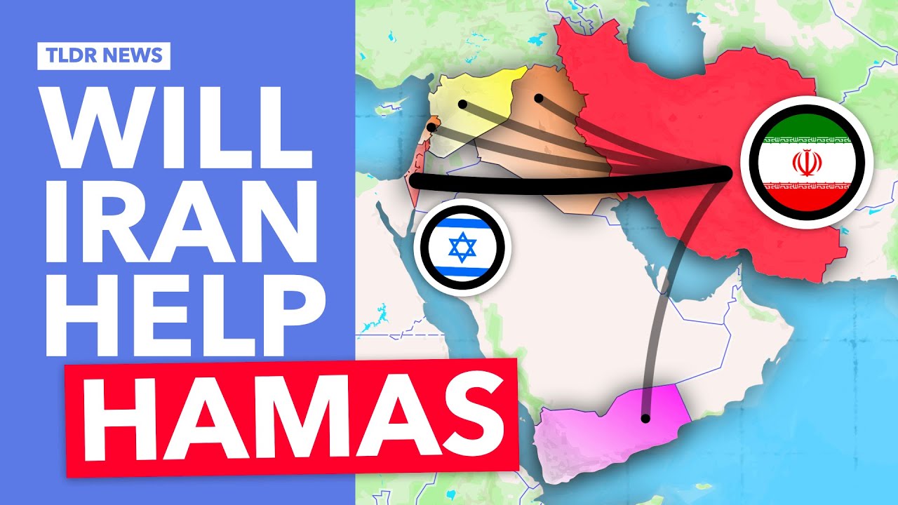 Iran&rsquo;s Anti-Israel Proxy Network Explained