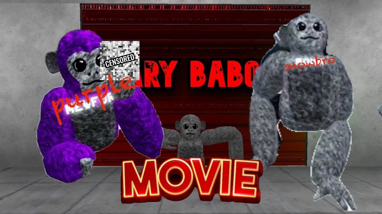 scary baboon movie 1 the extraction