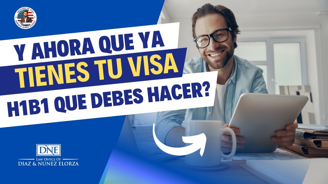 🌟🗽...𝗬 𝗔𝗛𝗢𝗥𝗔 𝗤𝗨𝗘 𝗬𝗔 𝗧𝗜𝗘𝗡𝗘𝗦 𝗧𝗨 𝗛𝟭𝗕𝟭🇺🇸 &iquest;𝗤𝗨𝗘 𝗗𝗘𝗕𝗘𝗦 𝗛𝗔𝗖𝗘𝗥❓