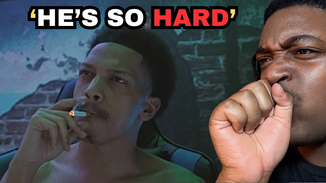 CIGARETTE ADDICT IS THE HARDEST IN THE UNDERGROUND : GOING UNDERGROUND JACE EDITION