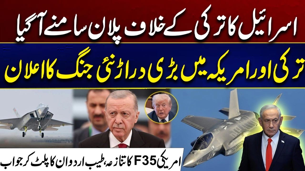 Turkey vs Israel? Hidden Strategy Revealed | America-Turkey Relations in Crisis | City 41