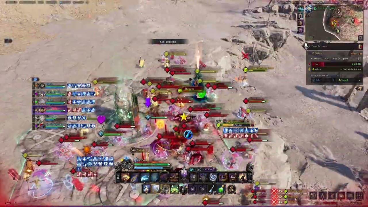 Dwagon VS Infamy - Wargame 2 (NA)