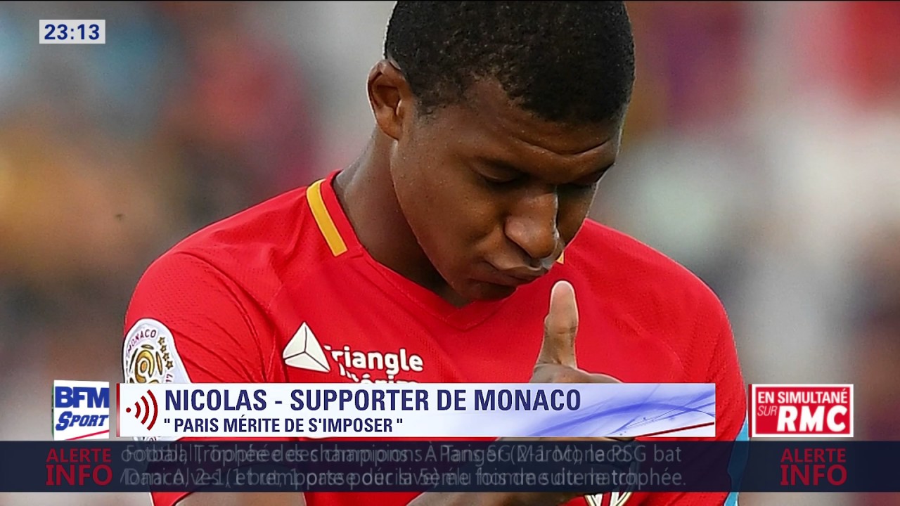 After Foot du samedi 29/07 – Partie 1/3   Débrief de Monaco/PSG (1-2)