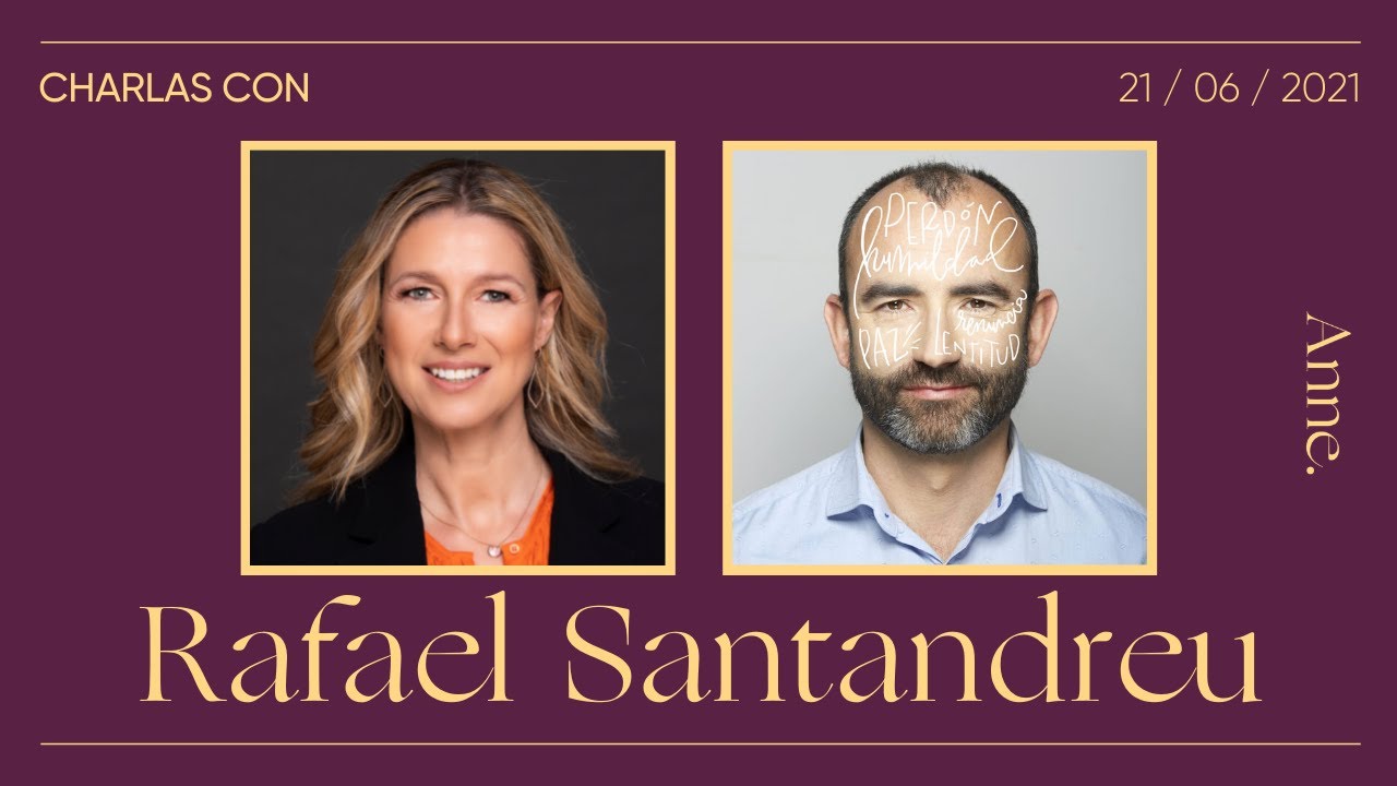 Las claves para superar el miedo | Charla con Rafael Santandreu