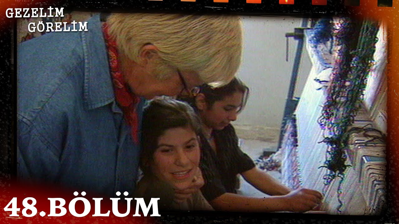 Gezelim Görelim 48. Bölüm (Iğdır) @NostaljiTRT