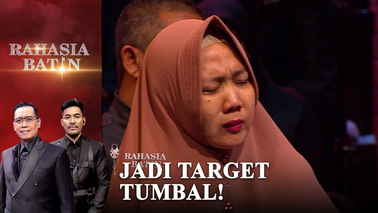 Ibu Kanih Jadi Target Tumbal!! - Rahasia Batin