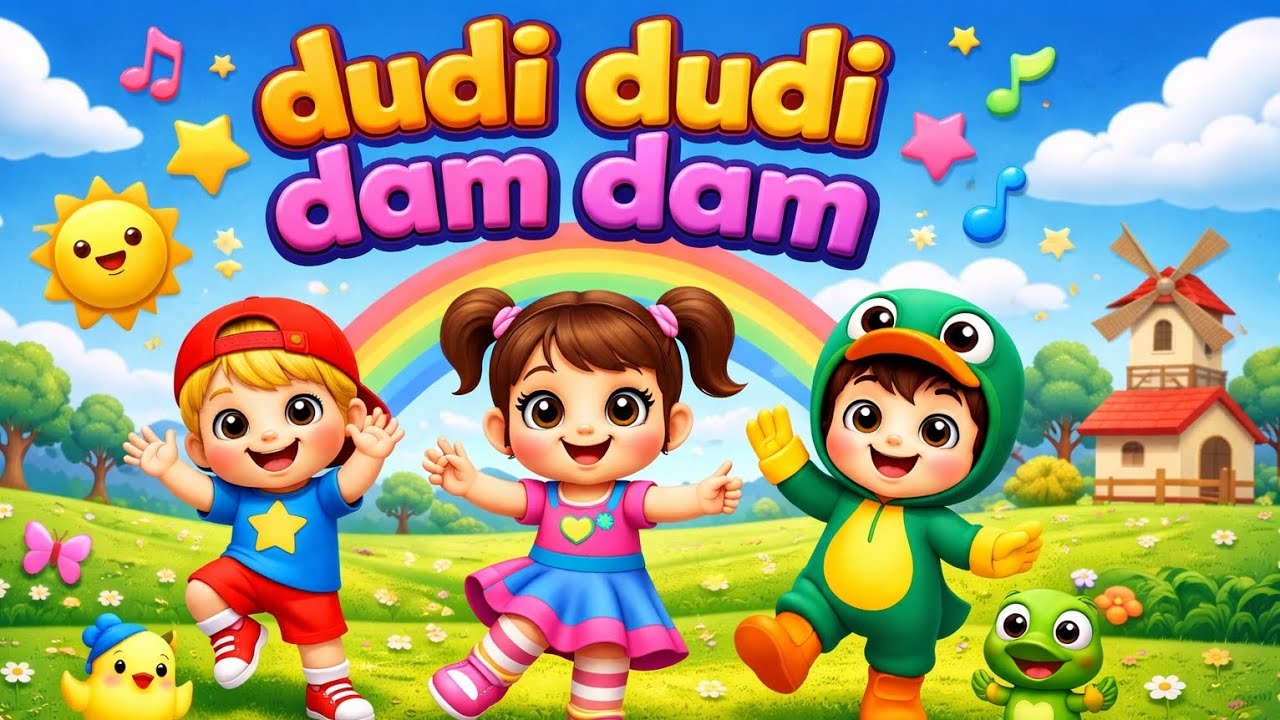 Dudi dudi dam dam 