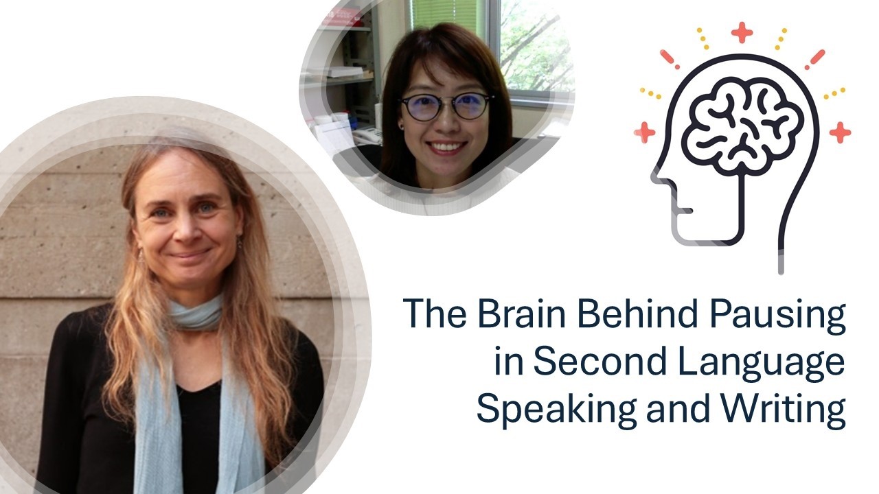 Pausing, Language, and the Brain: L2 Speaking and Writing Explained | Interface 5