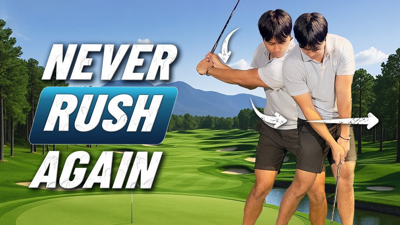What Makes a Golf Swing Smooth??