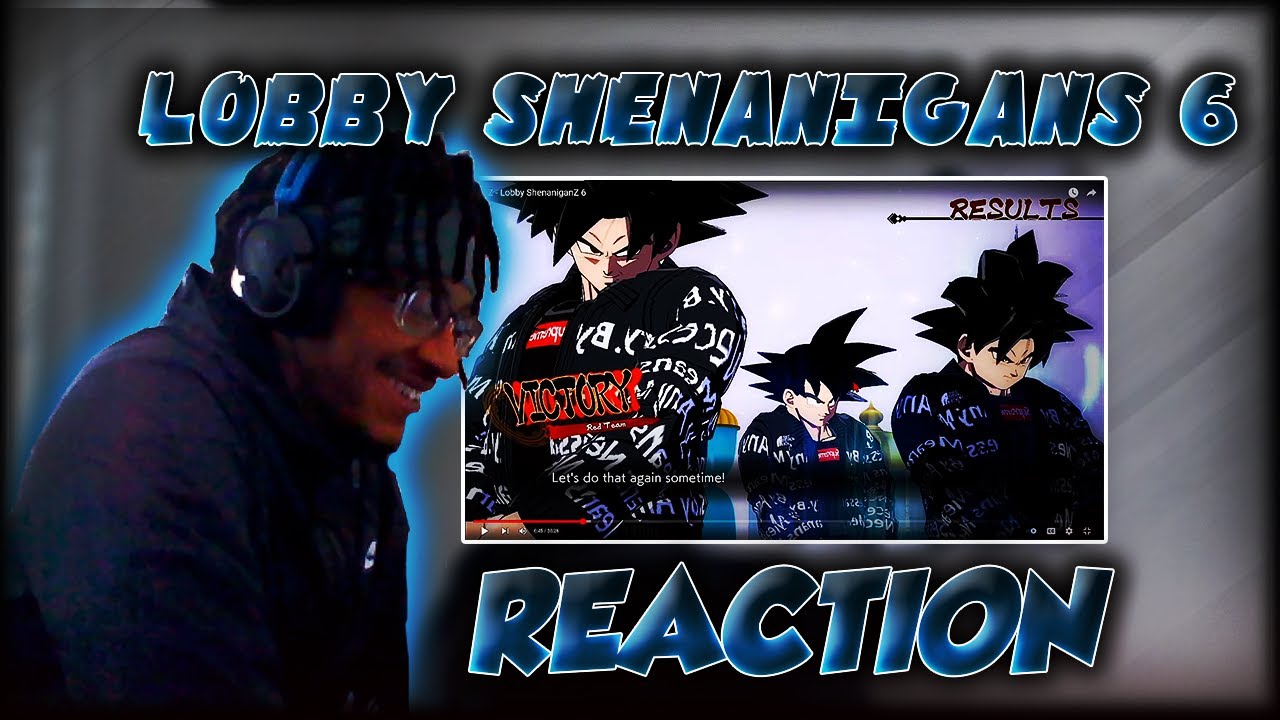 DBFZ - Lobby ShenaniganZ 6 *Reaction*