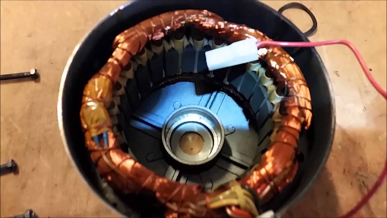 Démontage et montage d'un roulement