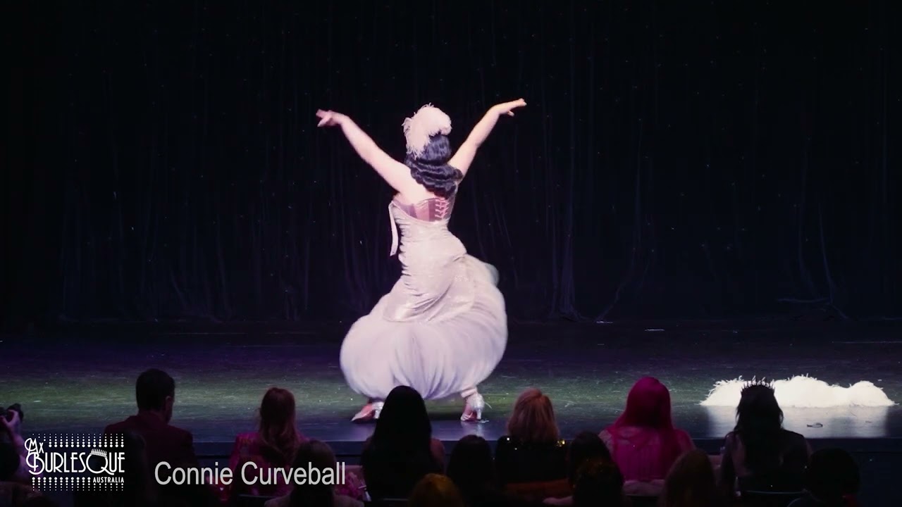 2023 Mx Burlesque SA - Connie Curveball (Striptease)