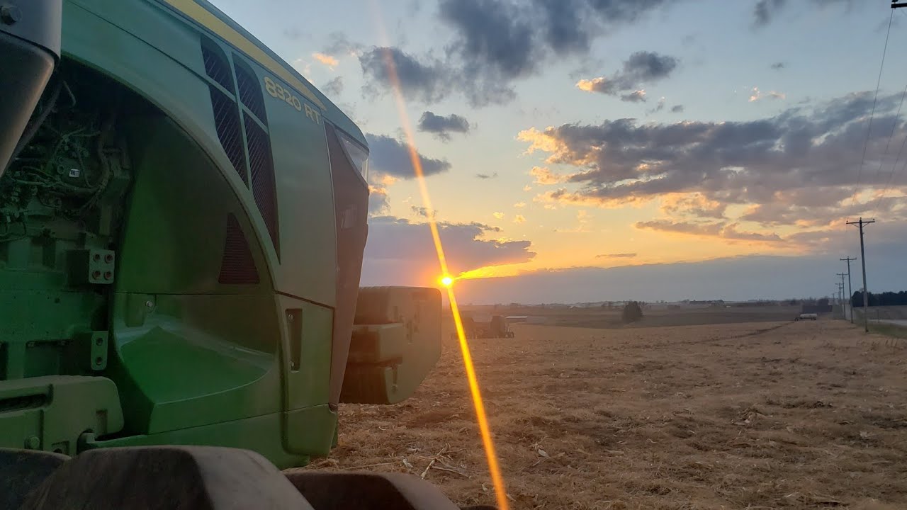 Strip Till Dry Fertilizer and Nh3