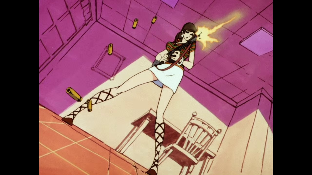 My Top Anime Openings of 1977