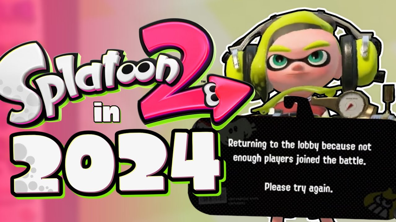 Splatoon 2 in 2024: What's It Like?