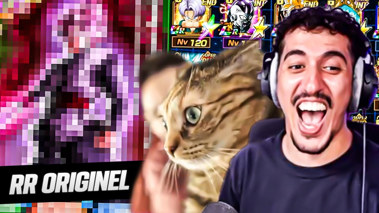 L'ULTIME FIGHT POUR LE 3-0 !? RANDOM RUSH ORIGINEL VS LILIAN31 & LE CHAT ! DBZ DOKKAN BATTLE