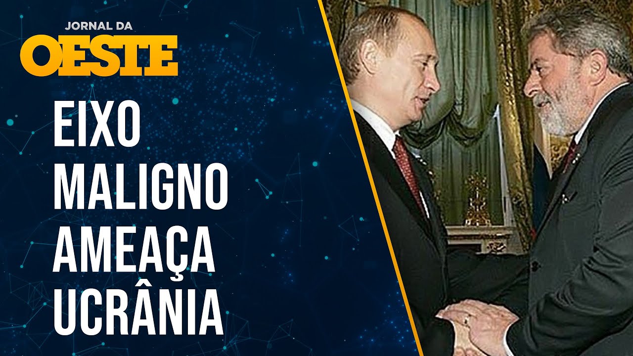 Cúpula Brasil-Rússia emite declaração pela paz sem mencionar a Ucrânia, e Putin agradece