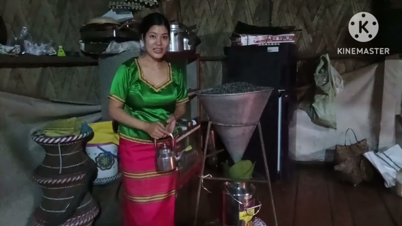 February 20, 2026 (part 2) Gelin and Gelvia layap aiagam ceremony atasi and nete residence 