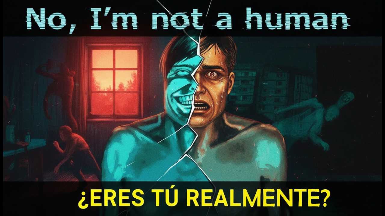 No, i’m not a human: El juego que hace CUESTIONARTE tu propia HUMANIDAD