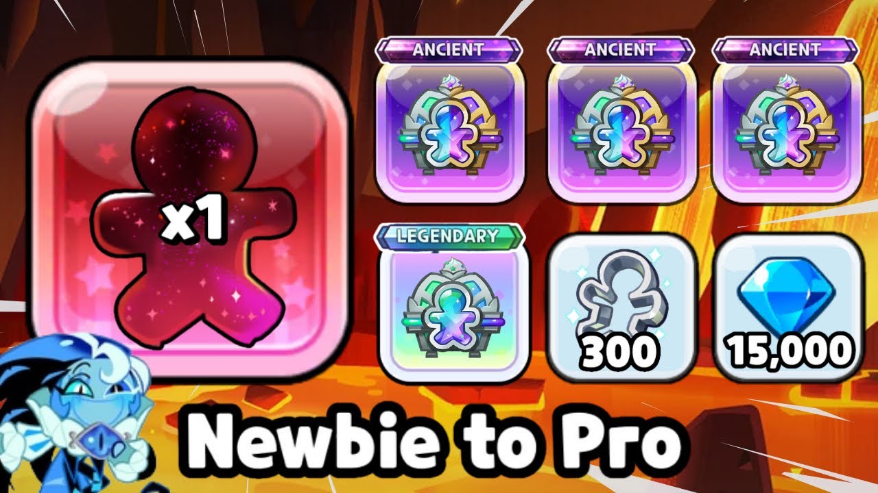 FREE BEAST and 350+ free pulls method! Newbie to PRO Guide (May 2025) Cookie Run Kingdom