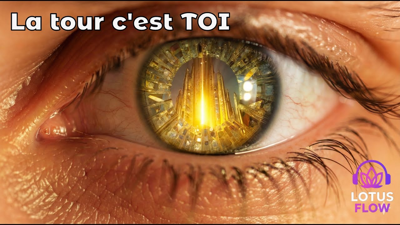 la tour c'est toi : la tour aux trésors (le Sutra en musique)