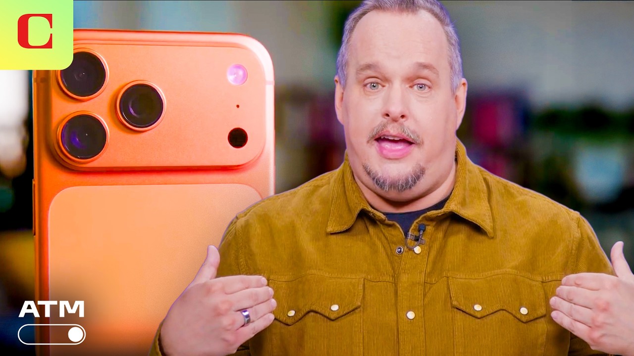 iPhone 17 Pro месяц спустя | All Things Mobile