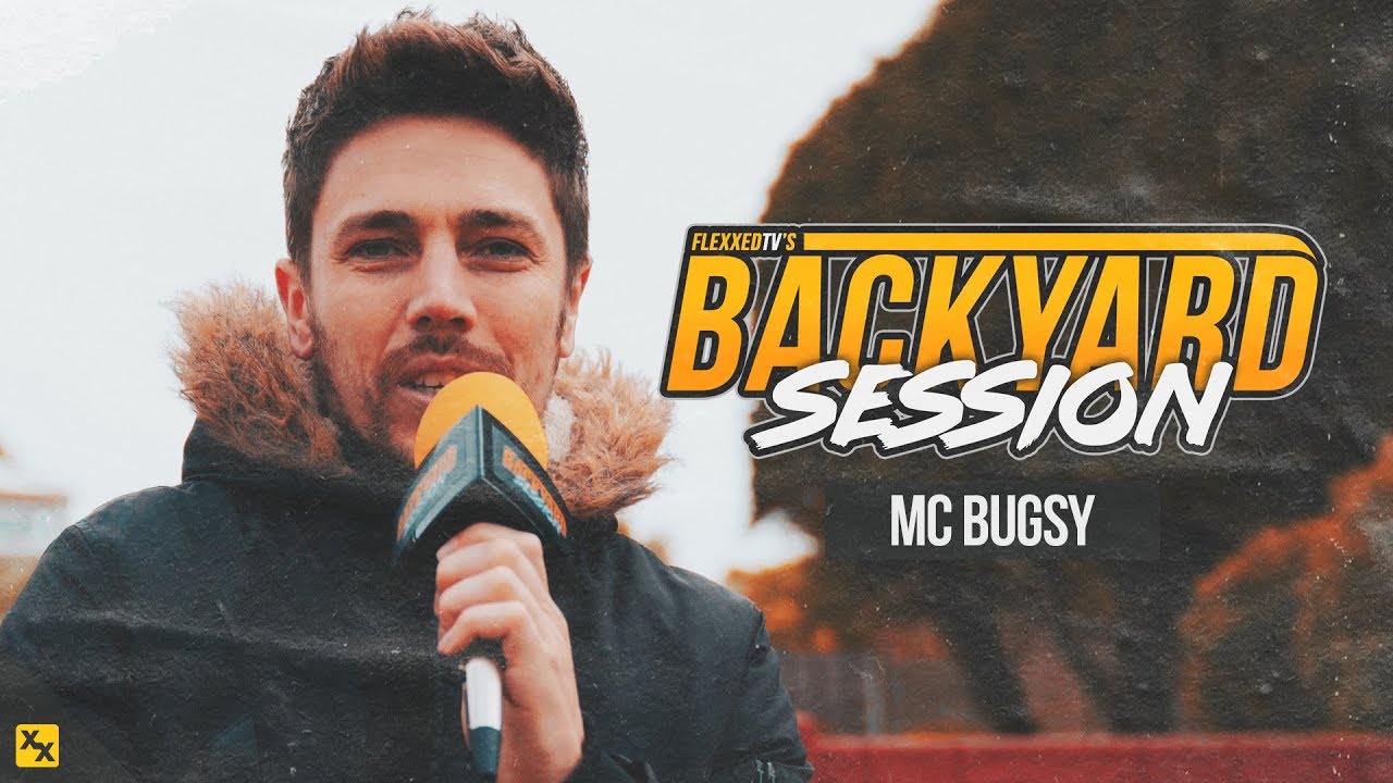 MC Bugsy - Backyard Session (Royal Flush)