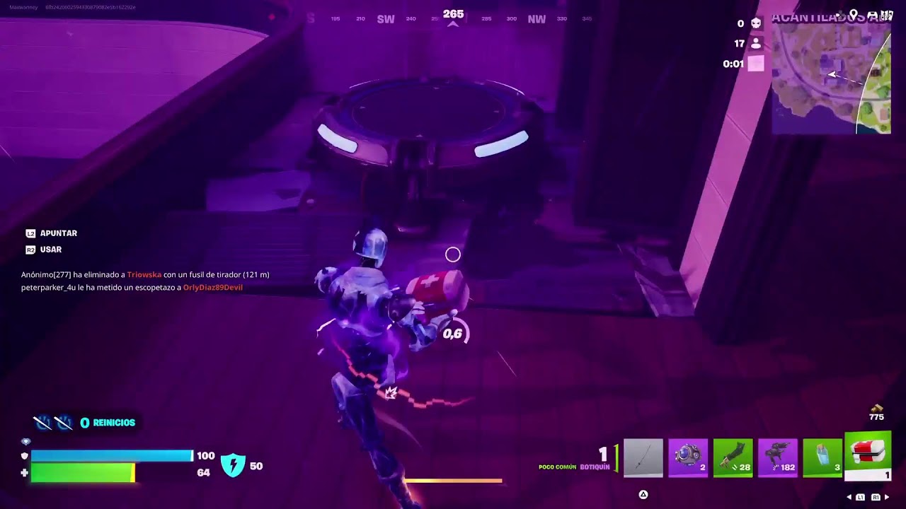 Fortnite Ciudad SURF 0 build tryin2beDIAMOND