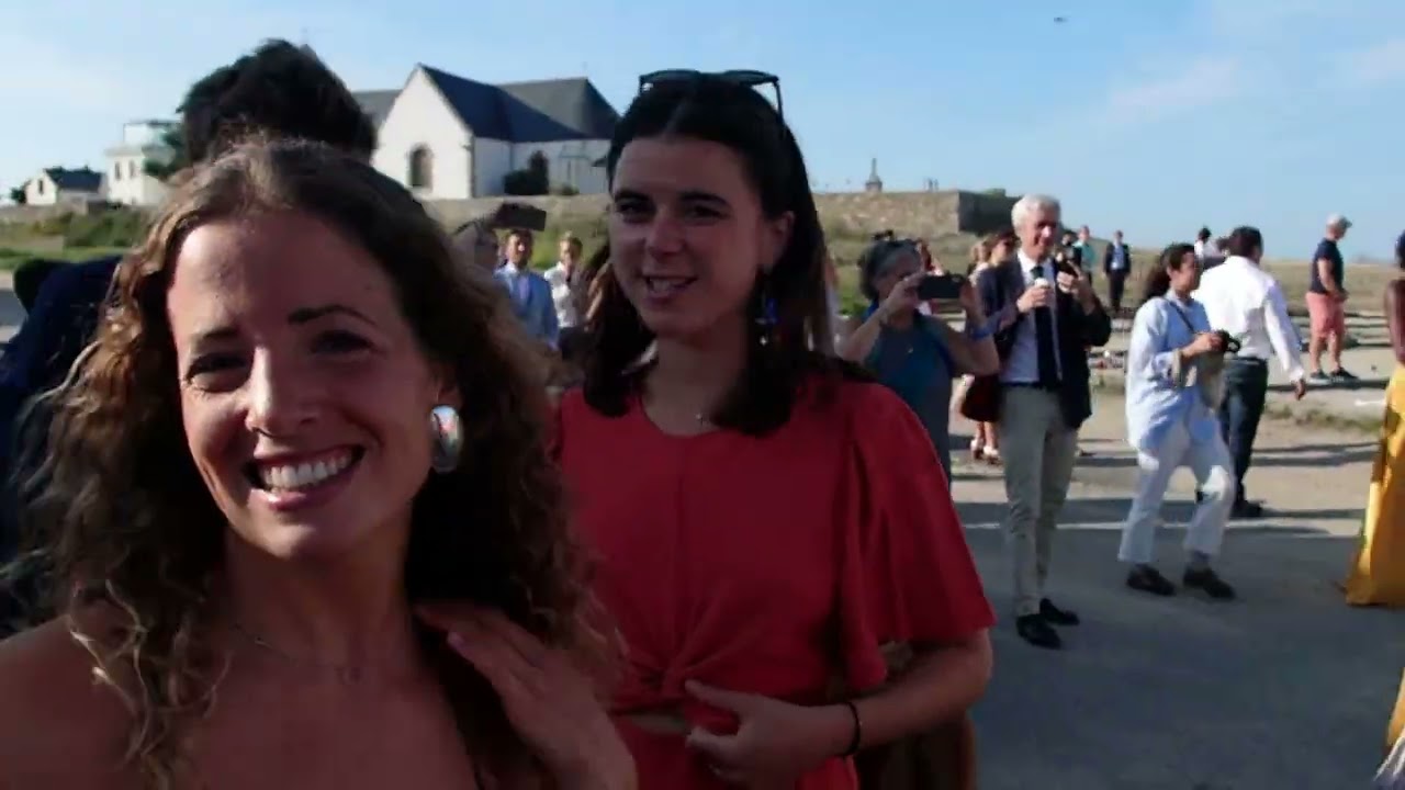 Mariage A Hoedic!