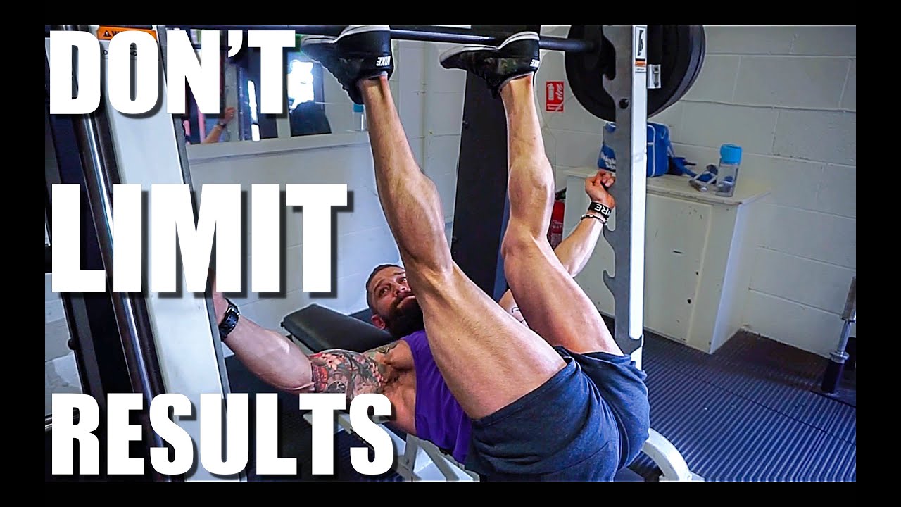BREAKING BOUNDARIES | UNIQUE HAMSTRING EXERCISE with Tricep & Forearm Training | Lex Fitness