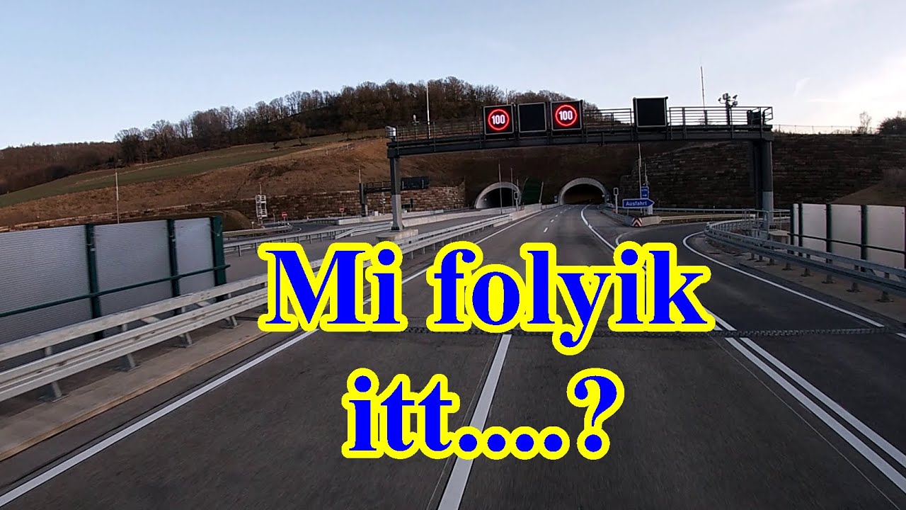 Mi folyik itt....?