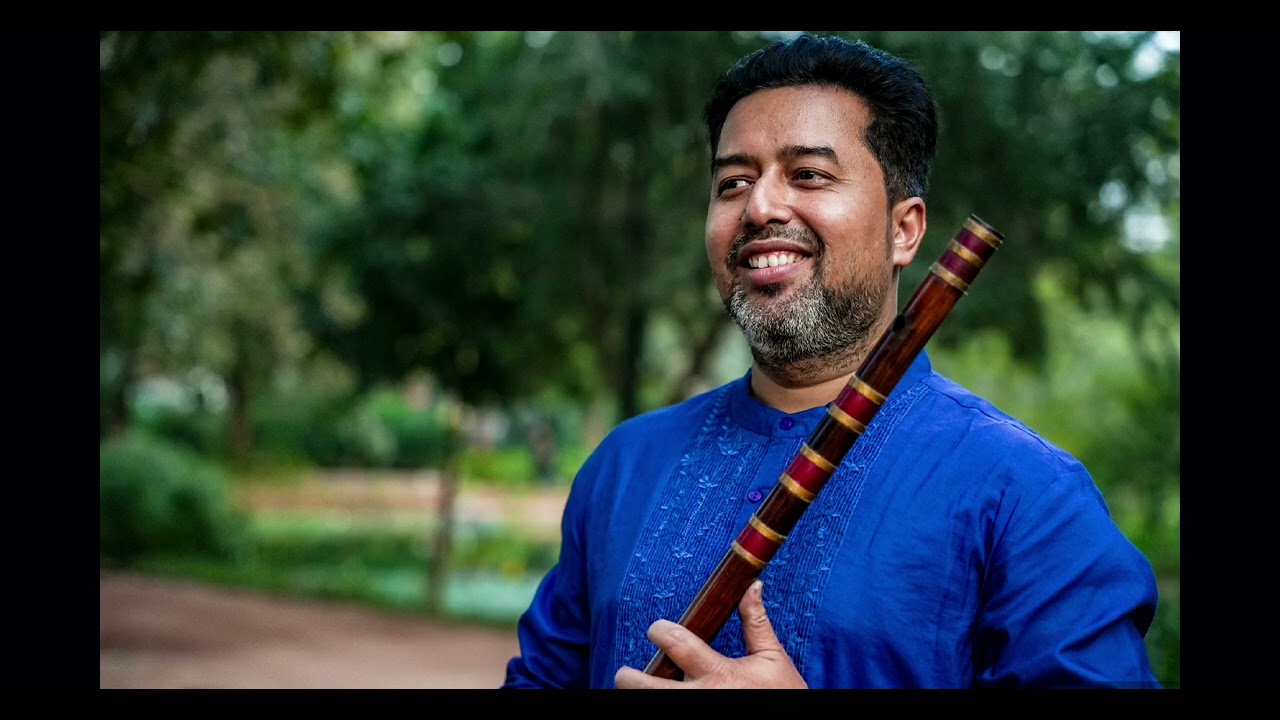 Raga Pooriya Kalyan || Alap || Artist Partha Sarkar ||
