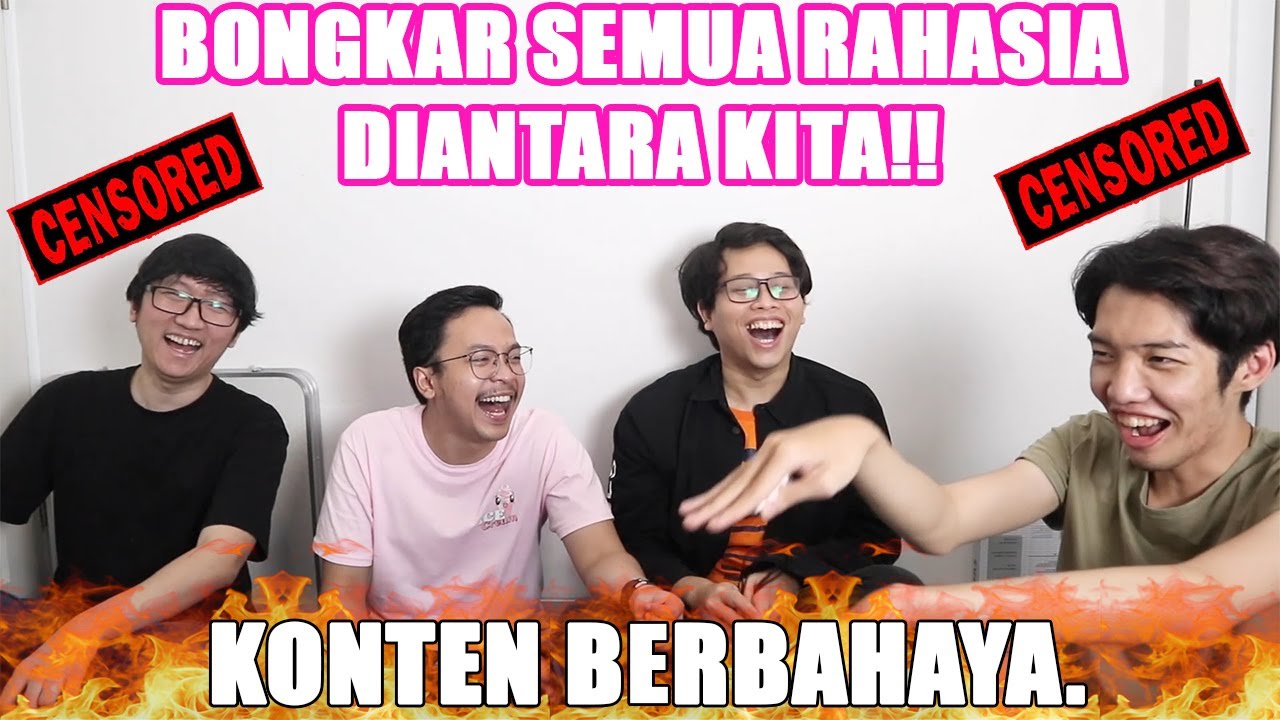 KPOP INFLUENCER YANG PERNAH KITA SUKA....(BONGKAR with @Alphiandi @Geraldytan Channel @CoppaMagzTV )