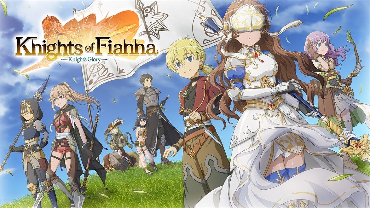 Great Tale DanMachi - MEMORIA FREESE (JP)5th Anniversary Part 1: Knights of Fianna ~Knight's Glory~