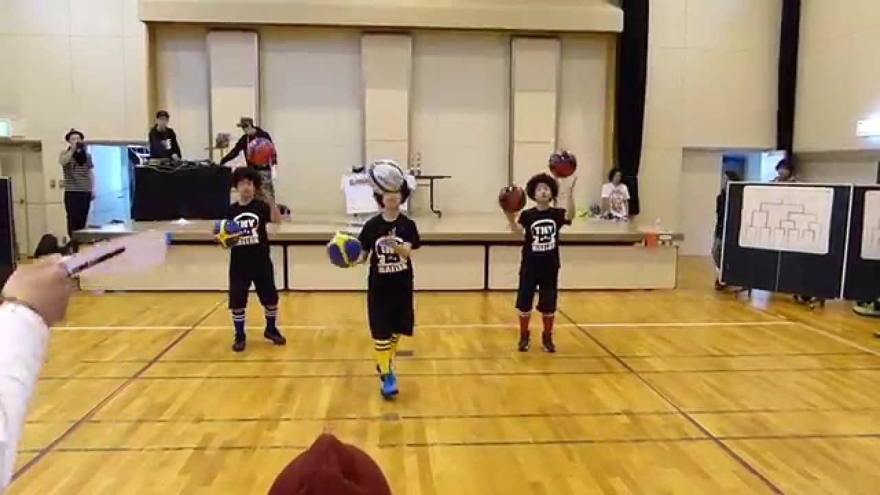 楽珍祭 Showcase FSBBレンジャー(Freestyle Basketball)