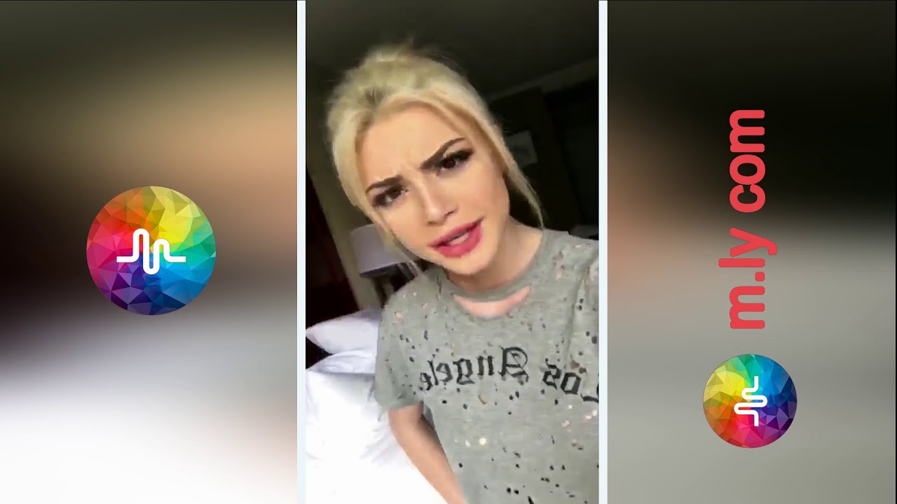Kristen Hancher Videos Musically Compilation 2017 || Musically Talent
