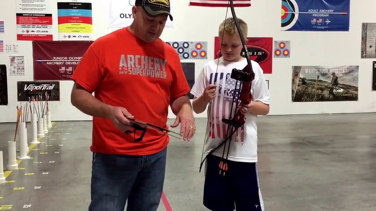 Bear Archery Flash review