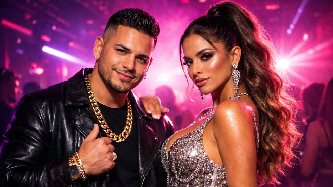 Romeo Santos & Karol G - Amor Oscuro ❤ | Bachata Mix Nuevos &Eacute;xitos Romanticas Latin de Amor 2026