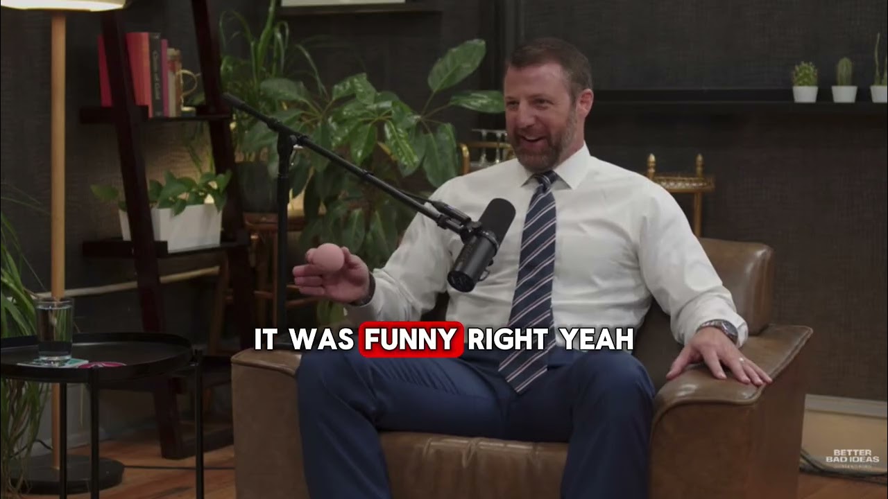 SEN. MULLIN and Sean O'Brien Discuss VIRAL Hearing Standoff | Better Bad Ideas Podcast