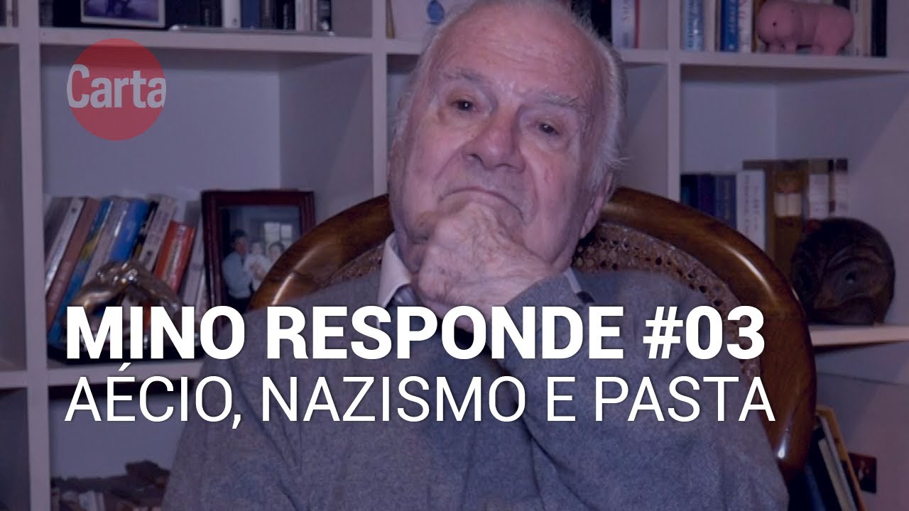 Mino Responde: Que aprendizado Bolsonaro deixa após quatro anos de desastres? | Ep. 03