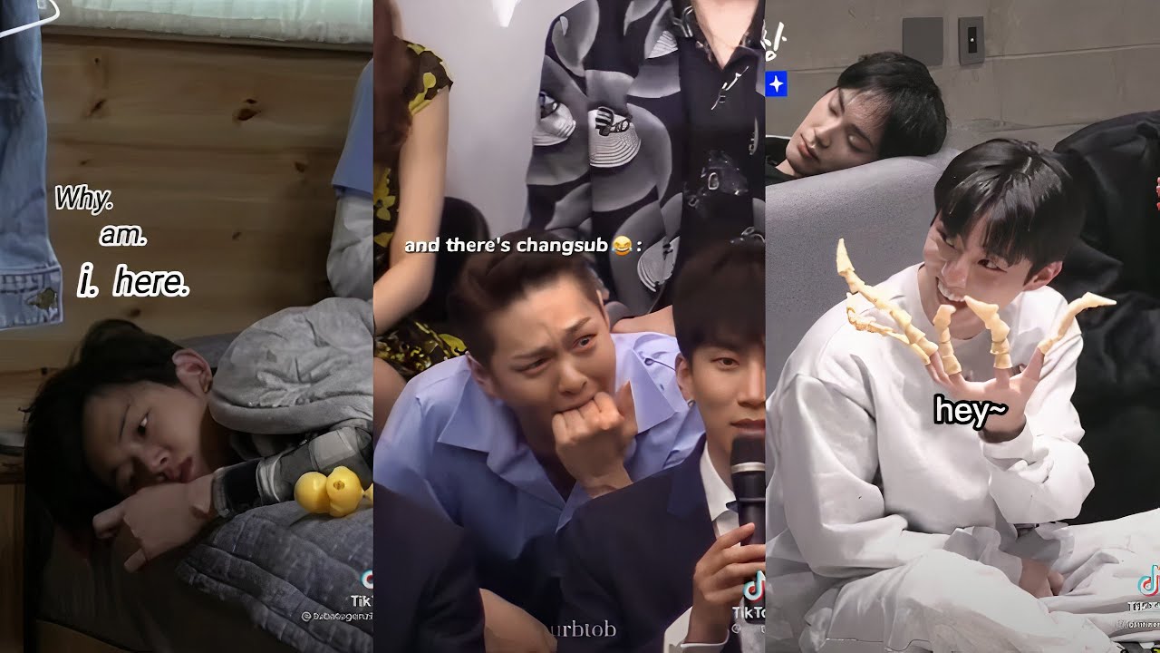 kpop tiktoks because everyone might be gay for ryujin