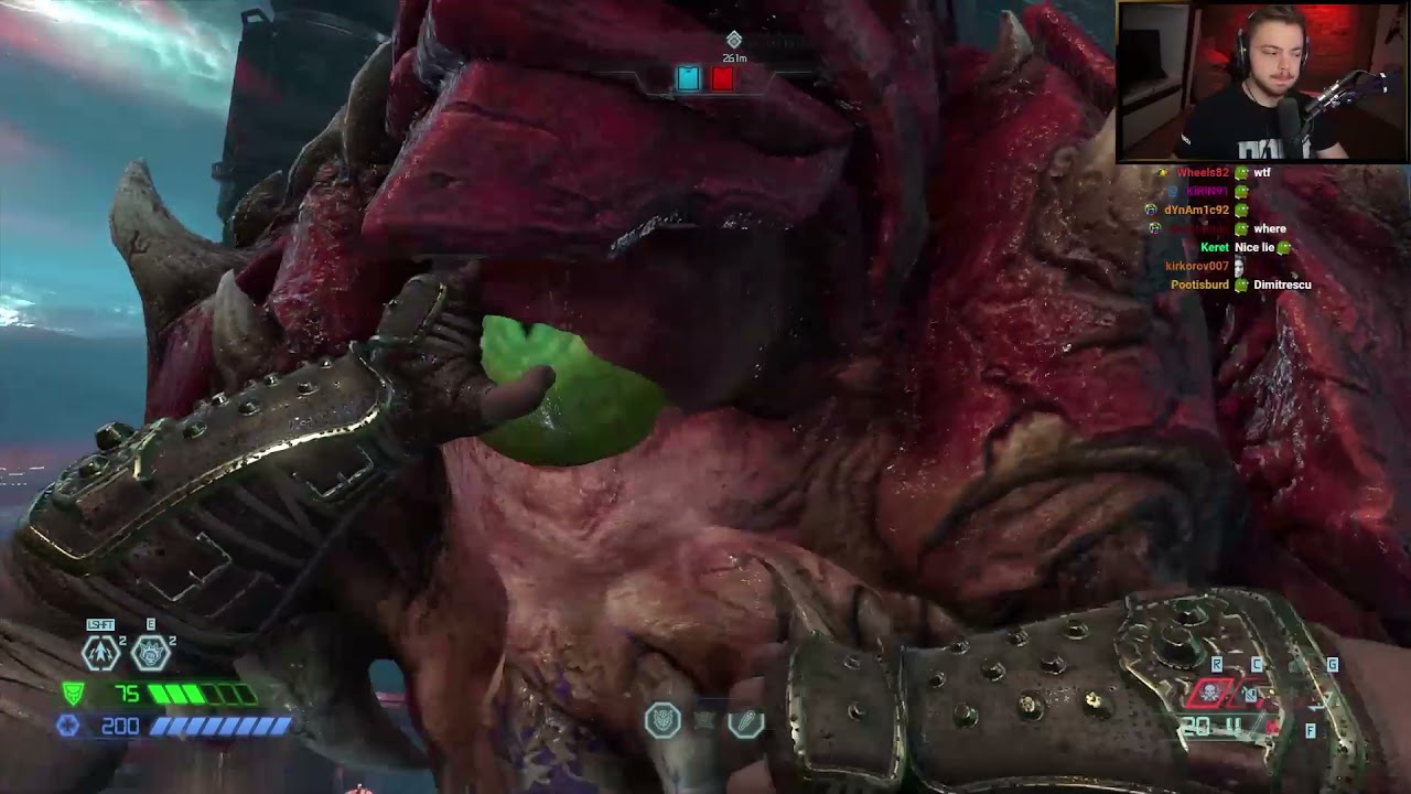 Elajjaz -  DOOM Eternal: The Ancient Gods Part 1 (DLC 1) Ultra-Nightmare [1 - Final]