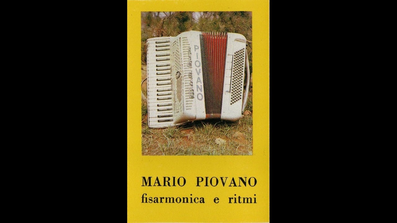 POLCA DELLE STREGHE polca- MARIO PIOVANO