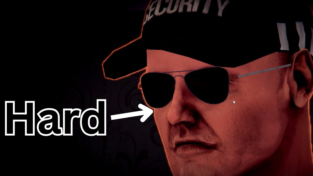 this is hard / Thief Simulator / Episode 5